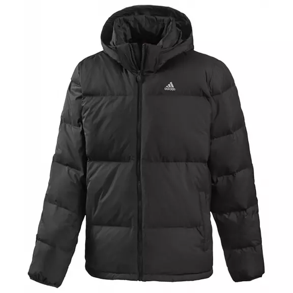 Adidas Parka Plumas D-D55 Basic (negro)
