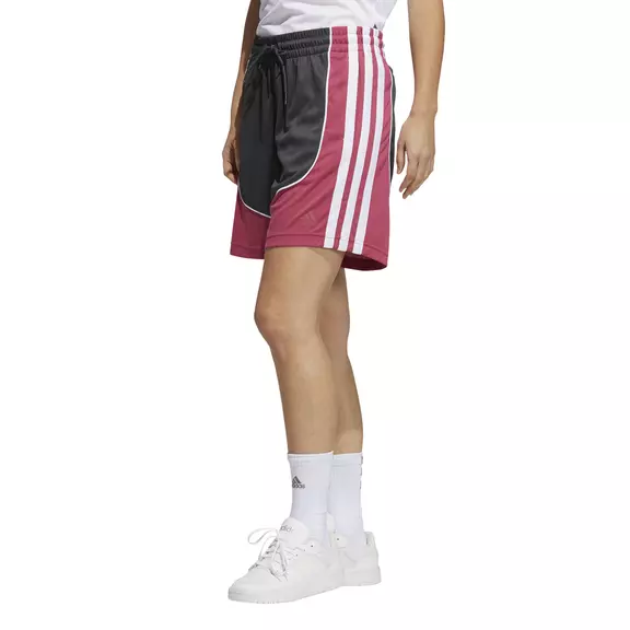 Adidas 365 Women In Power Short "Grey-Wild Pink"