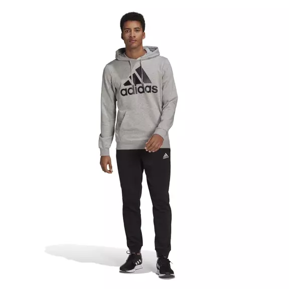 Adidas Aeroready Essentials Kangaroo Big Logo(medium grey)
