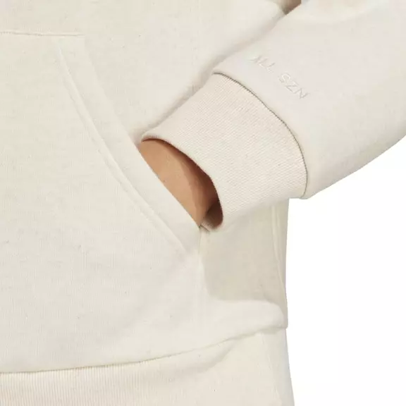 Adidas ALL SZN Fleece Full-Zip Hoodie