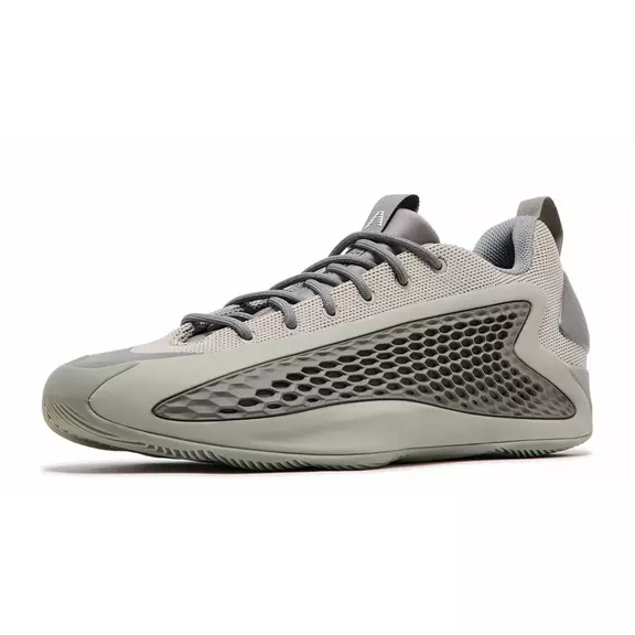 Adidas Anthony Edwards 1 Low "Metal Gray"