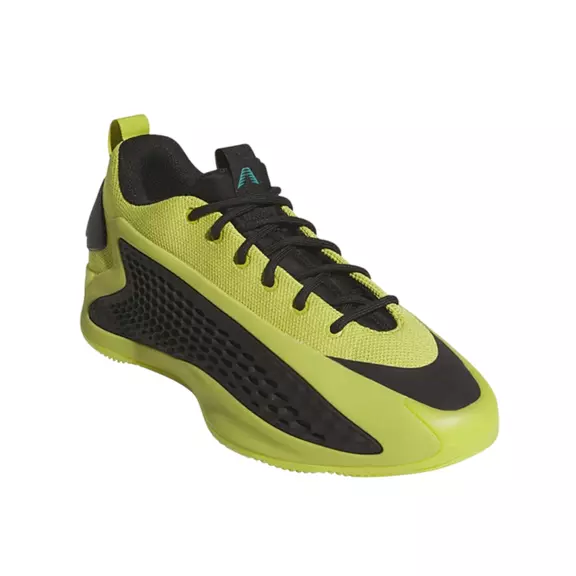 Adidas Anthony Edwards 1 Low "Preloved Lime"