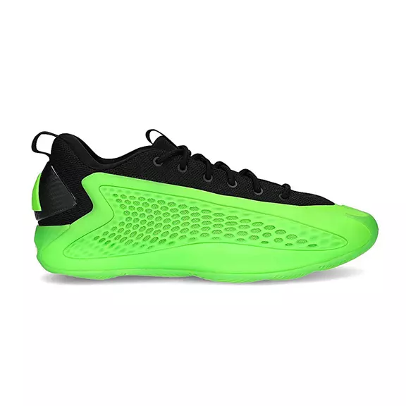 Adidas Anthony Edwards 1 Low "Slime Green"