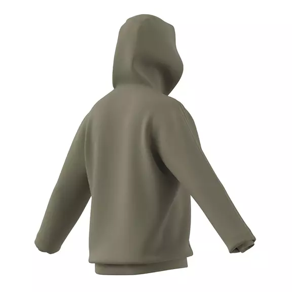 Adidas Basics Emblem Graphic Hoodie