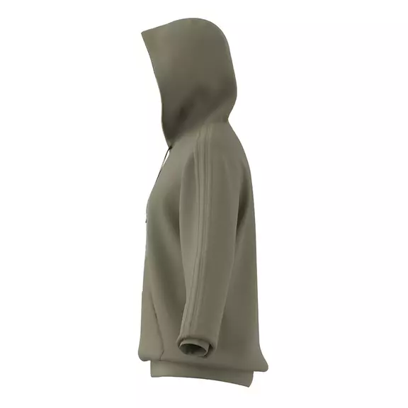 Adidas Basics Emblem Graphic Hoodie