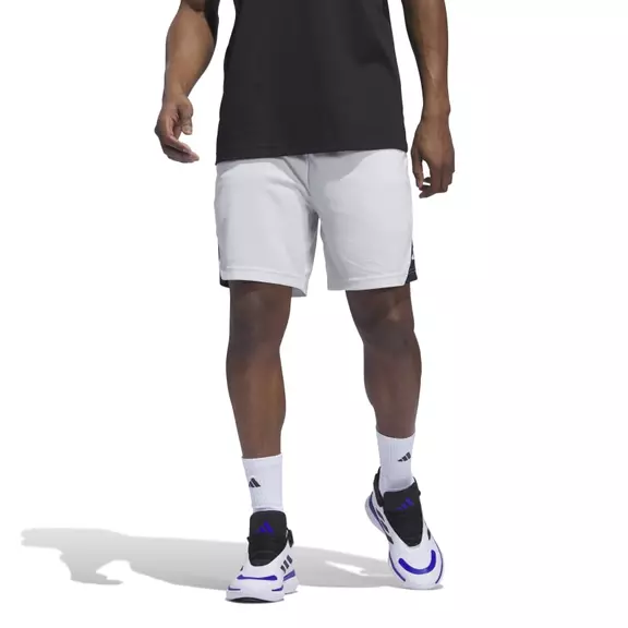 Adidas Basketball Badge of Sport Shorts "Grey"