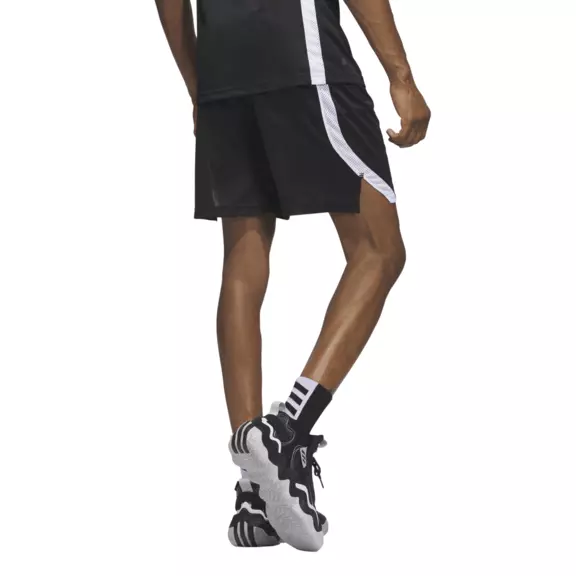 Adidas Basketball Icon Squad Pants "Black"