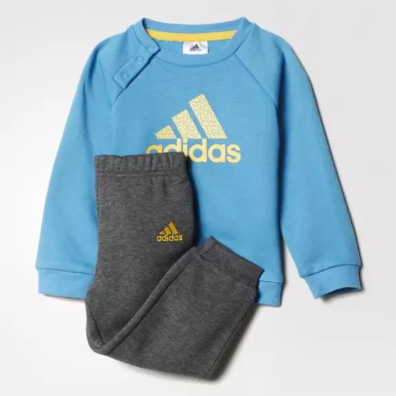 Adidas Chándal Bebé Sports (craft blue)