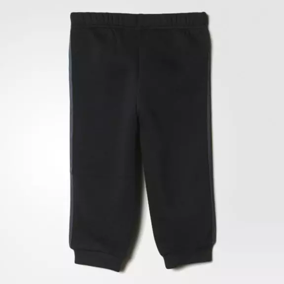 Adidas Chándal Bebé Training Mini Me Football (black/semi solar red/night met)