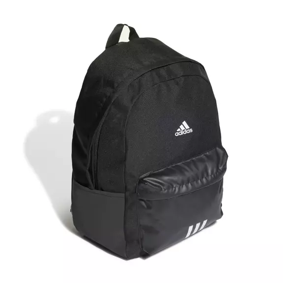 Adidas Classic Badge of Sport 3 Stripes Backpack "Black"