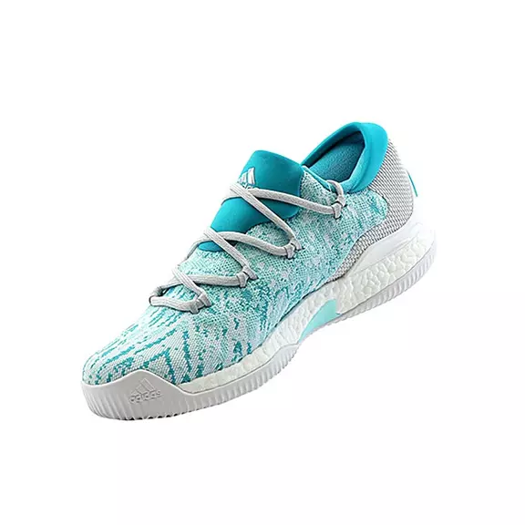 Adidas Crazylight Boost Low 2016 "Clear Aqua" (clear aqua/white)