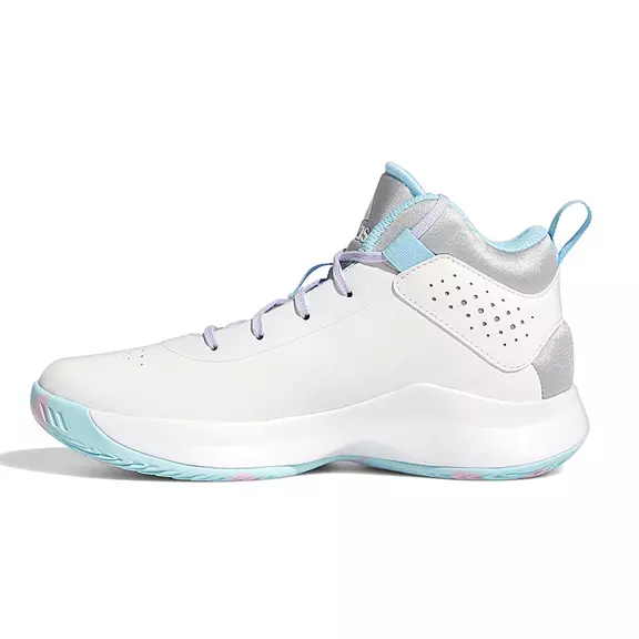 Adidas Cross Em Up 5 Kids Wide "Raf"