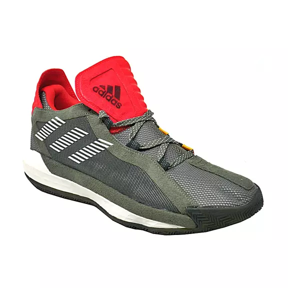 Adidas Dame 6 "Spitfire"
