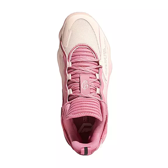 Adidas Dame 7 EXT/PLY D.O.L.L.A. "Roston Pink"