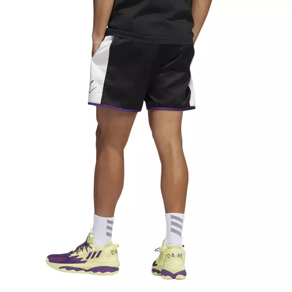 Adidas Dame 8 Innovation Short "Black"