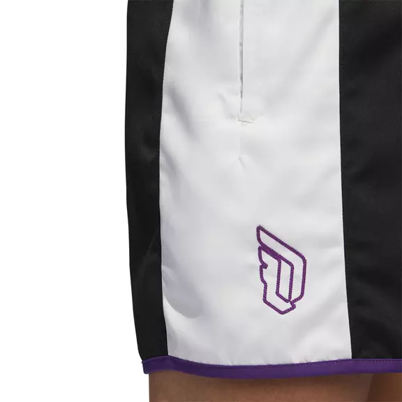 Adidas Dame 8 Innovation Short "Black"