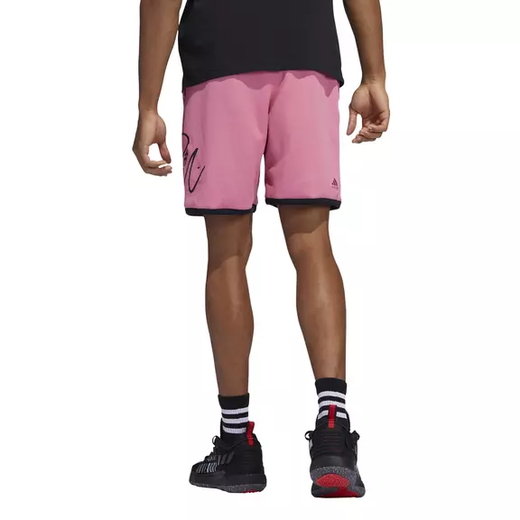 Adidas Damian Lillard Short "Rose Tone"
