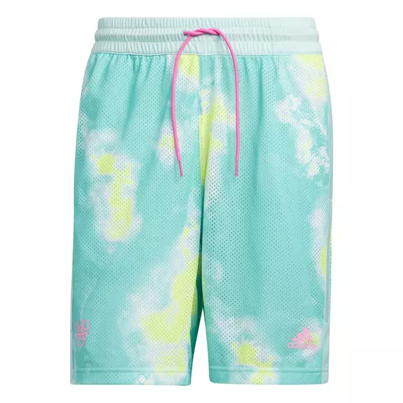 Adidas Donovan Mitchell Short "Acid Mint"