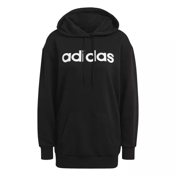 Adidas Essentiald Oversize Logo Hoodie