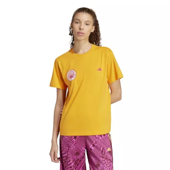 Adidas FARM GFX TEE  "Orange"