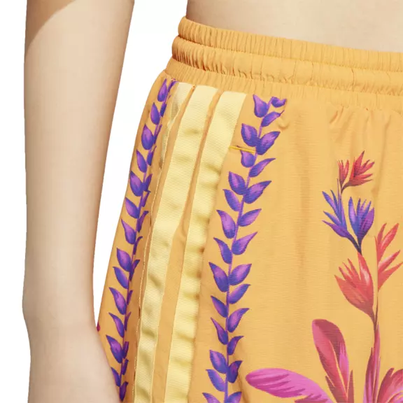 Adidas FARM PRM SHORT "Orange"