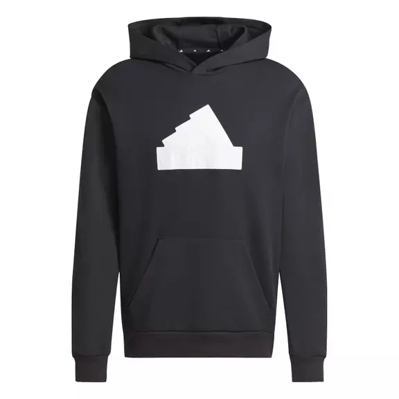 Adidas Future Icons Badge of Sport Hoodie "Black"