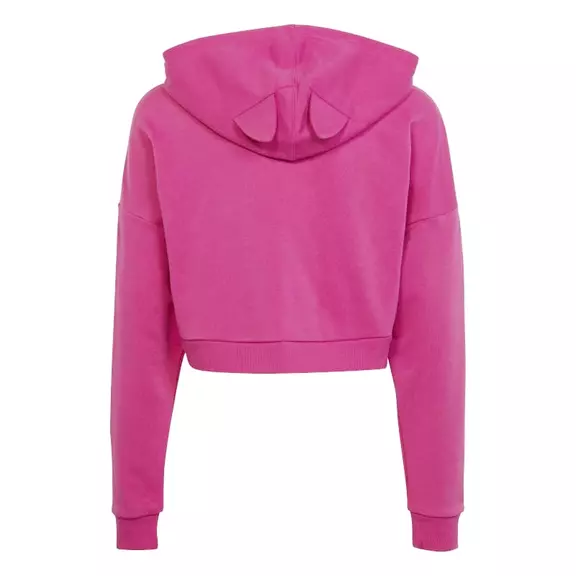 Adidas Girls ARKD3 Crop Hoodie