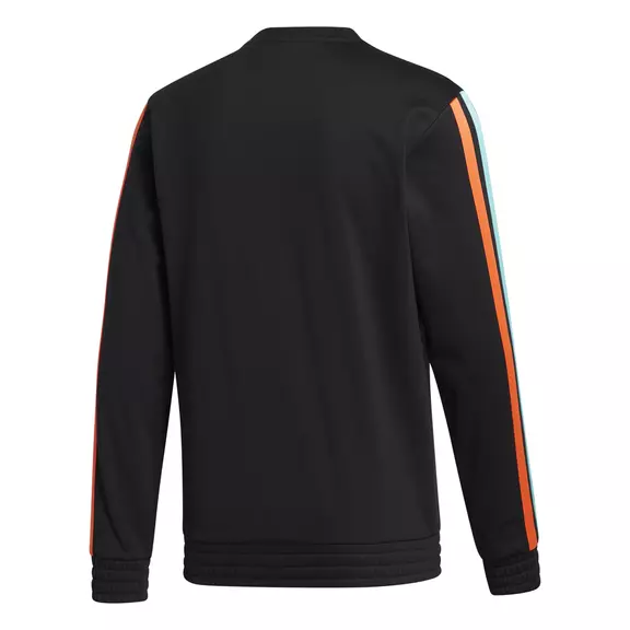 Adidas Harden Fleece Crew "Black"