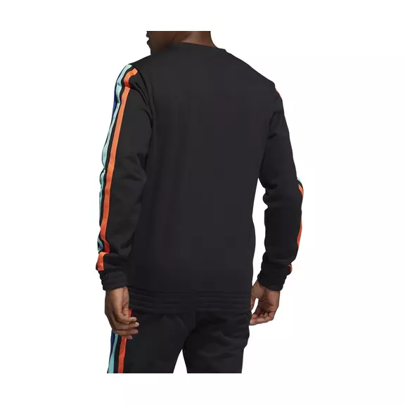 Adidas Harden Fleece Crew "Black"