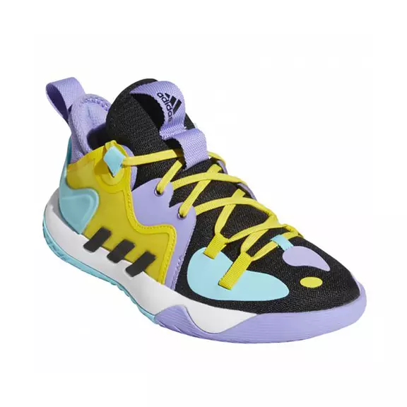 Adidas Harden Stepback 2 J "Lilac Blue"