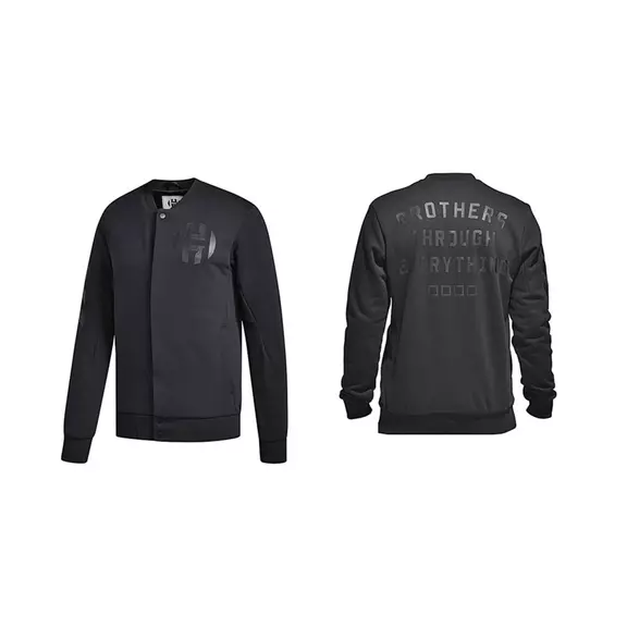 Adidas Harden Varsity Jacket Vol. 2 (black)