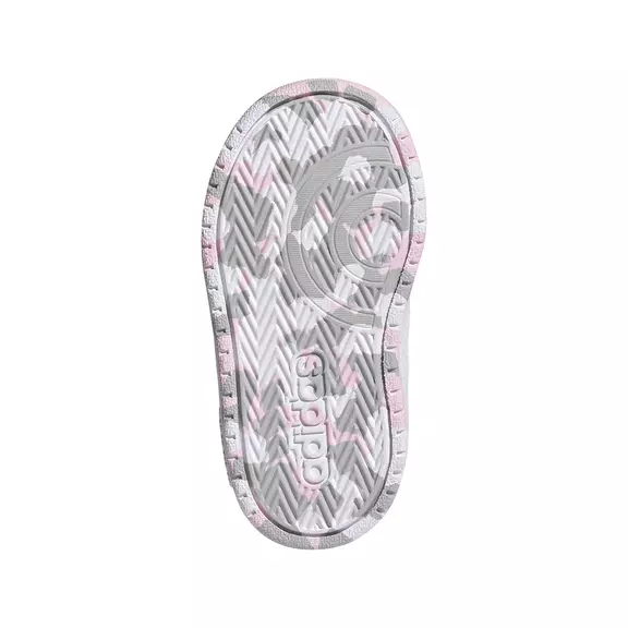 Adidas Hoops 2.0 CMF Infants "Clear Pink"