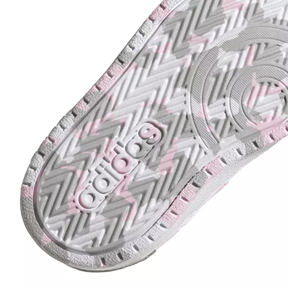 Adidas Hoops 2.0 CMF Infants "Clear Pink"