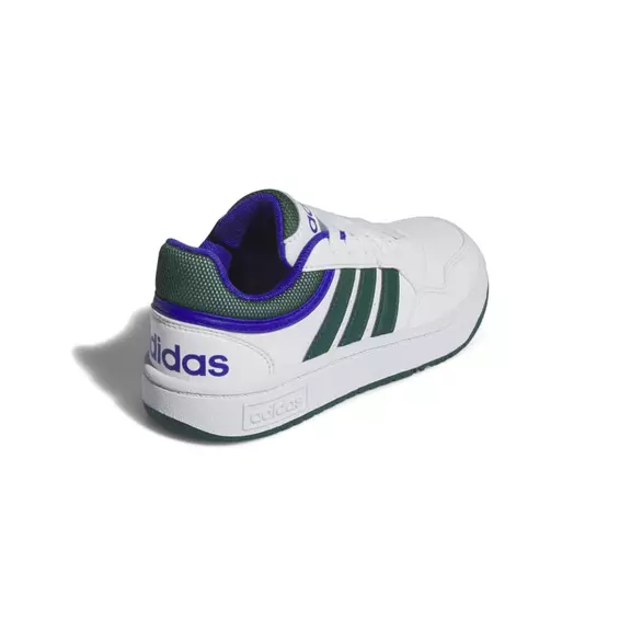 Adidas Hoops 3.0 Kids "Green-White"