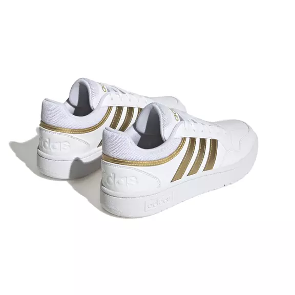 Adidas Hoops 3.0 Low Classic "Gold"