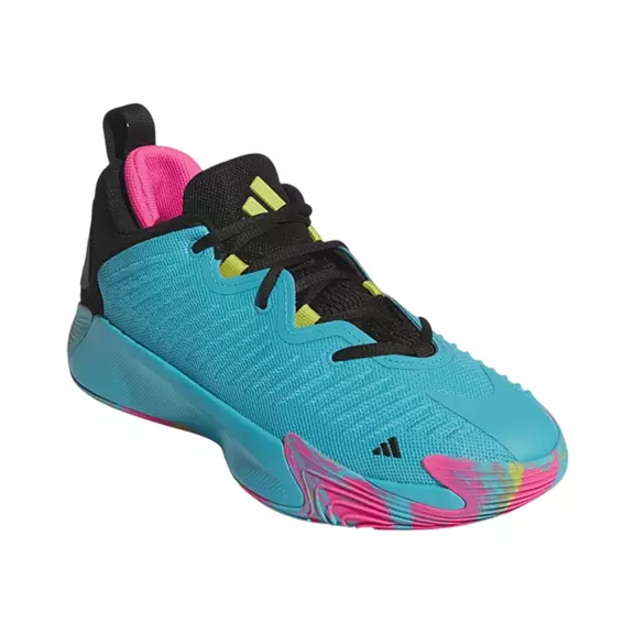 Adidas Initiation "Bleu/Rose"
