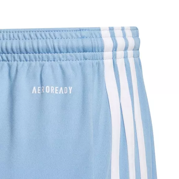 Adidas Junior Squadra 21 Shorts "Light Blue"