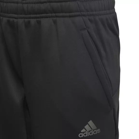 Adidas Junior Training Climawarm Pants (black)