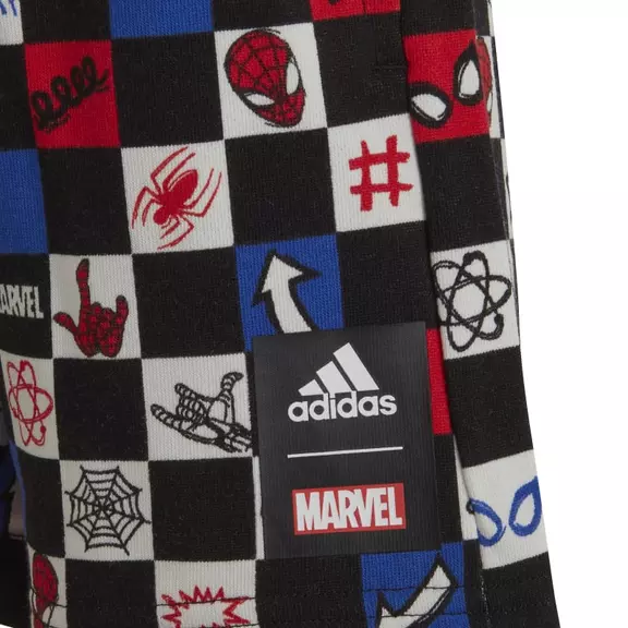 Adidas Junior x Marvel Spider-Man Tee Set