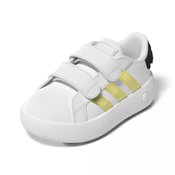 Adidas Kids  DISNEY Star Wars Grand Court 2.0 "White - Gold"