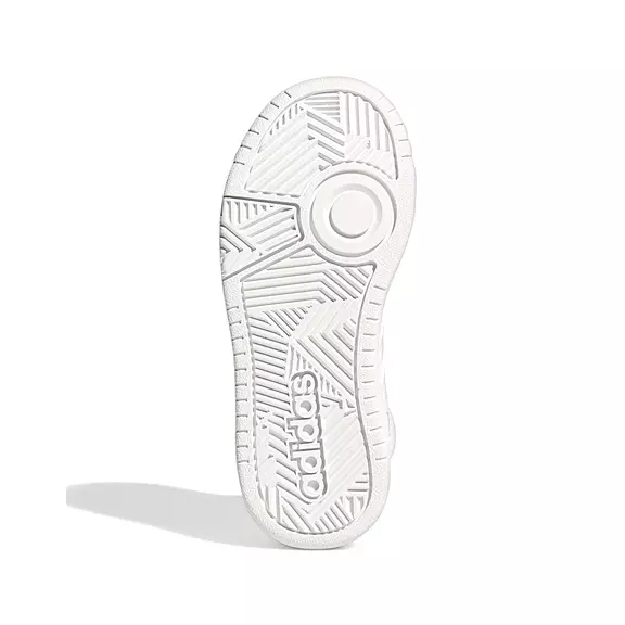 Adidas Kids Hoops 3.0 Mid Classic "White"