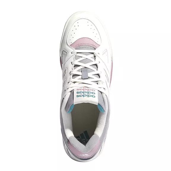 Adidas Midcity Low "White -Wonder Orchid"