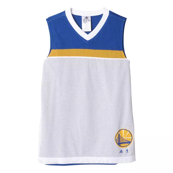 Adidas NBA Youth Winter Hoops Rev SL Golden State Warriors (nba-gsw)