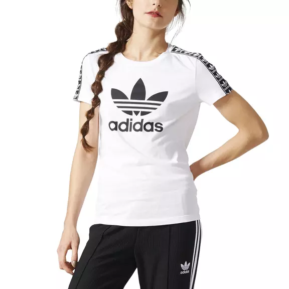 Adidas Originals Superstar Trefoil Tee "Berlinesa "  (noir)