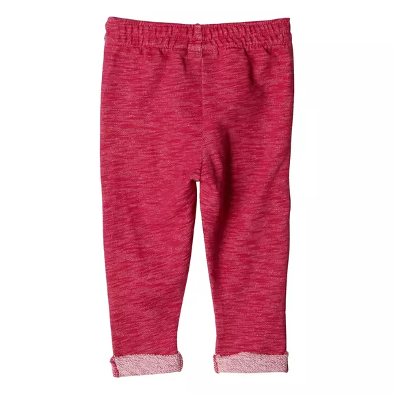 Adidas Originals Trefoil FT Crew Infant Track Suit (medium grey/ bold pink)