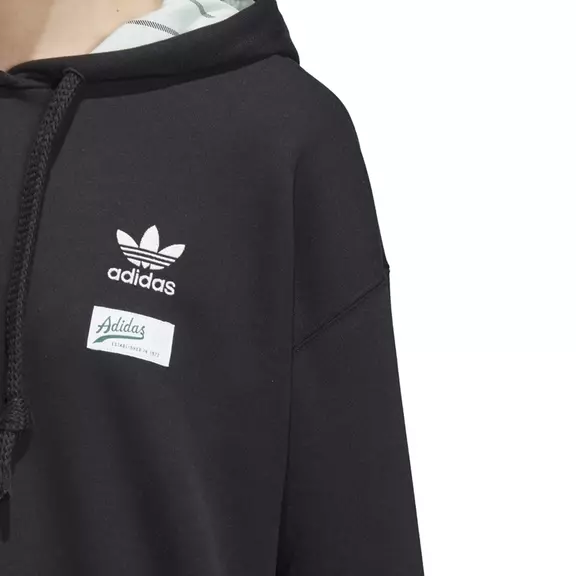 Adidas Originals Cropped Hoodie