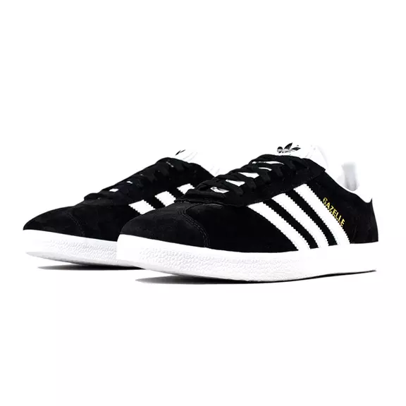 Adidas Originals Gazelle  (black/white)