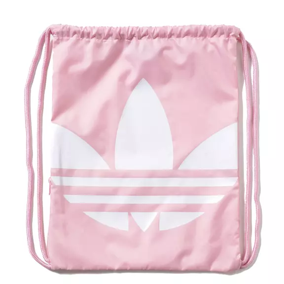 Adidas Originals Gym Sack Trefoil (light pink/white)