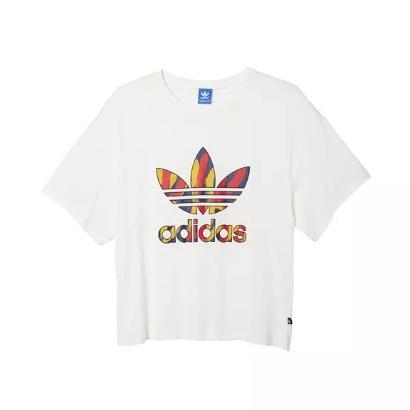 Adidas Originals Femme Paris Logo Trefoil