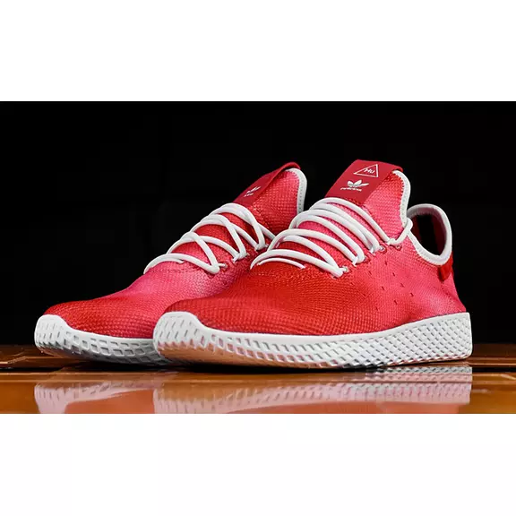 Adidas Originals Pharrell Williams HU HOLI "Festival Red"